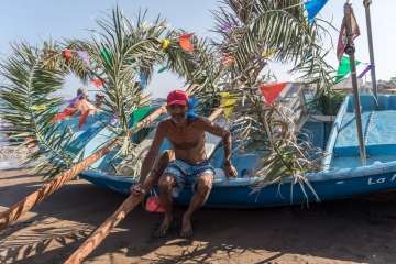  La procesión de Melenara 2018, en imágenes (II) (José Francisco Fernández Belda)